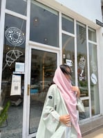 عباية نسائية فاخرة