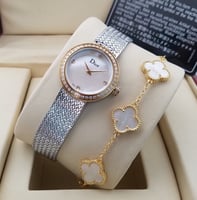 ساعة ديور نسائي