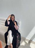 عباية نسائية فاخرة