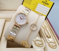 ساعة فندي FENDI نسائي