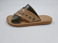 نعال شرقي مطرز