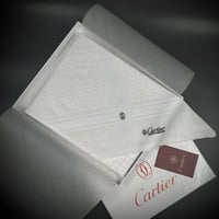 شماغ كارتير ابيض 2023