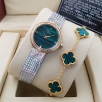 ساعة ديور نسائي