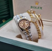 ساعة رولكس نسائي