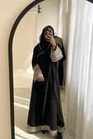 عباية نسائية فاخرة