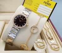 ساعة فندي FENDI نسائي