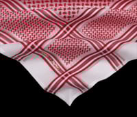 شماغ ماريو فالنتينو قولد