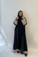 عباية نسائية فاخرة