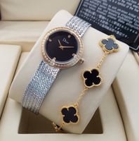 ساعة ديور نسائي