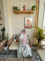 عباية نسائية فاخرة