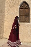 عباية نسائية فاخرة