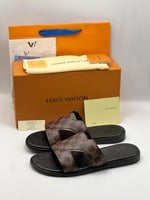 نعال رجالي لويس فيتون LV