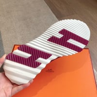 حذاء هيرمس Hermès - Bouncing Sneaker