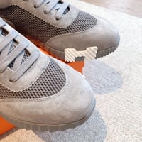 حذاء هيرمس Hermès - Bouncing Sneaker
