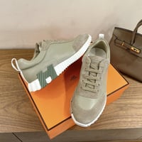 حذاء هيرمس Hermès - Bouncing Sneaker