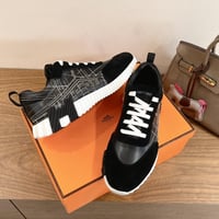 حذاء هيرمس Hermès - Bouncing Sneaker