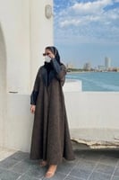 عباية نسائية فاخرة