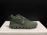 On Running Cloud High Edge