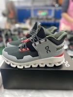 On Running Cloud High Edge