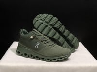 On Running Cloud High Edge