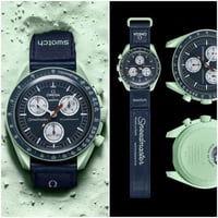 ساعة اوميغا - سواتش