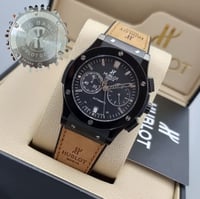 ساعة هوبليت رجالي