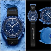 ساعة اوميغا - سواتش