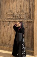 عباية نسائية فاخرة