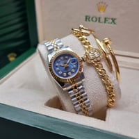 ساعة رولكس نسائي