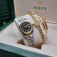 ساعة رولكس نسائي