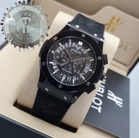 ساعة هوبليت رجالي