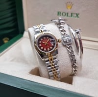 ساعة رولكس نسائي