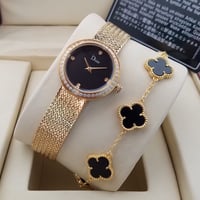 ساعة ديور نسائي