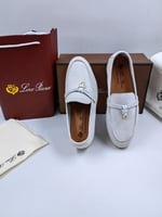 حذاء لورو بيانا Loro Piana