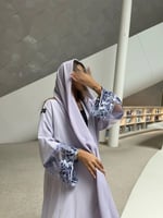 عباية نسائية فاخرة