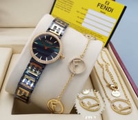 ساعة فندي FENDI نسائي