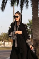 عباية نسائية فاخرة