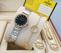 ساعة فندي FENDI نسائي