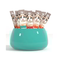 مكافات للقطط كريمي متنوع 45×15ج