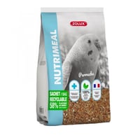 اكل طيور الحب من زولكس نوتريميل