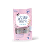 شيزر بيبي كات طعام رطب للقطط الصغيرة بنكهة الدجاج...