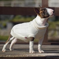 زولكس جازي كنزة ملابس شتوية للقطط والكلاب الصغيرة...