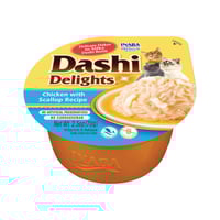 اينابا أطباق متعددة النكهات للقطط بنكهة الدجاج مع...