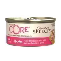 ويلنس كور طعام رطب للقطط البالغة بنكهة التونة والس...