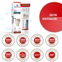 بينفيتال عصار للقطط الصغيرة والام المرضعه 100ج