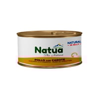 معلبات كلاب صدور الدجاج الطري مع الجزر 85g ناتوا ك...