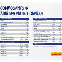 جوسيرا دايلي كات طعام جاف للقطط البالغة بنكهة الدج...