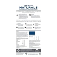 دايموند ناتشورال طعام جاف للكلاب البالغة من السلال...