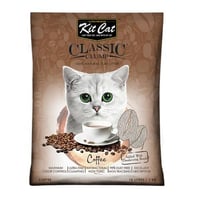 كت كات رمل كلاسيك للقطط برائحة القهوة 10 لتر