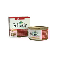 شيزر طعام رطب معلبات متعددة النكهات بالتونة والانش...